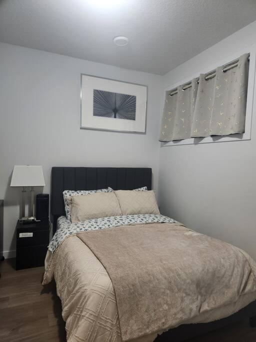Modern 2 Bedroom Basement Suite At West Edmonton Ngoại thất bức ảnh